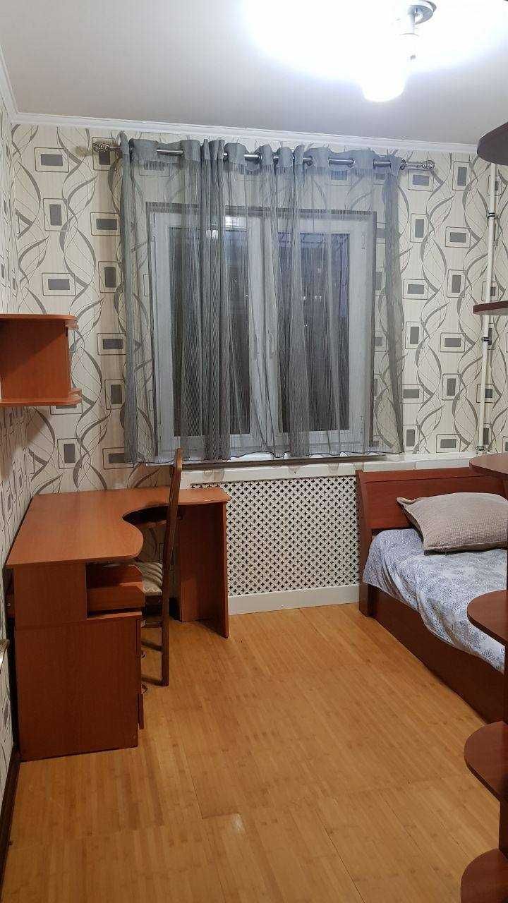 ул.Бабура Аэропорт Корзинка 3-комн 3/4 74 м² ремонт меб/тех