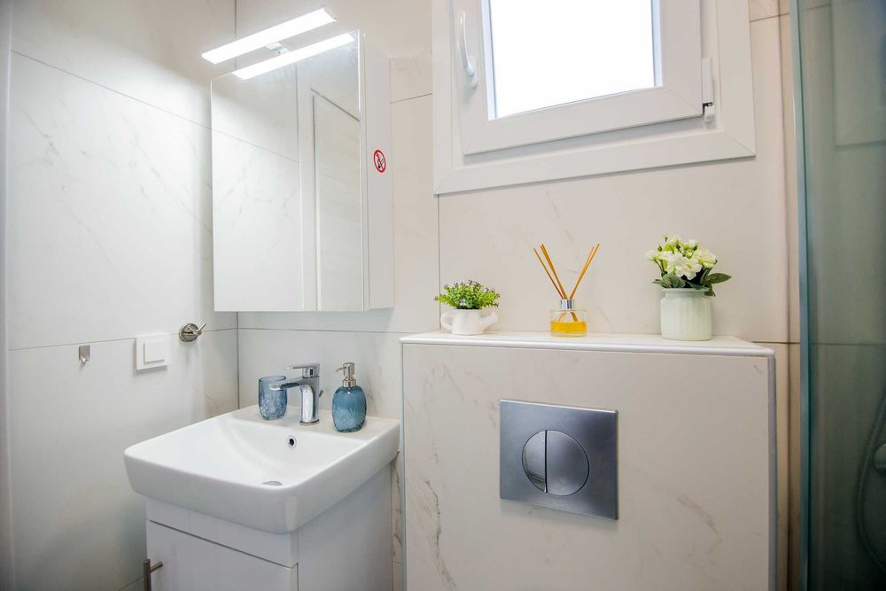 От собственик: Продава обзаведен апартамент в Офринио, Гърция