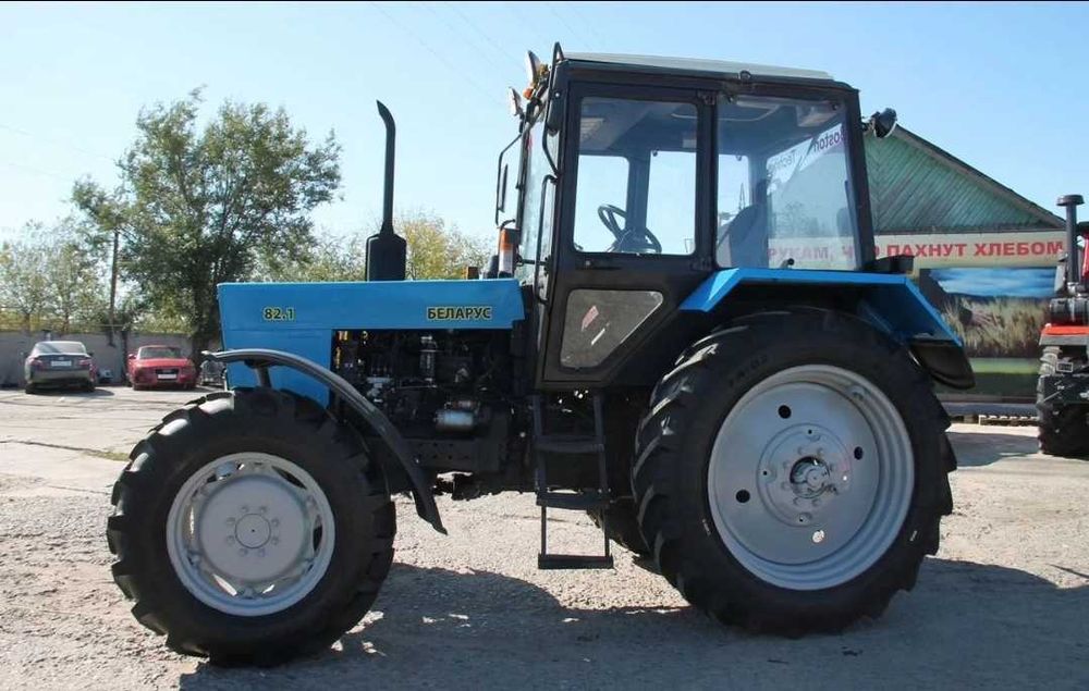 Трактор МТЗ (Беларус) 82.1, 2016