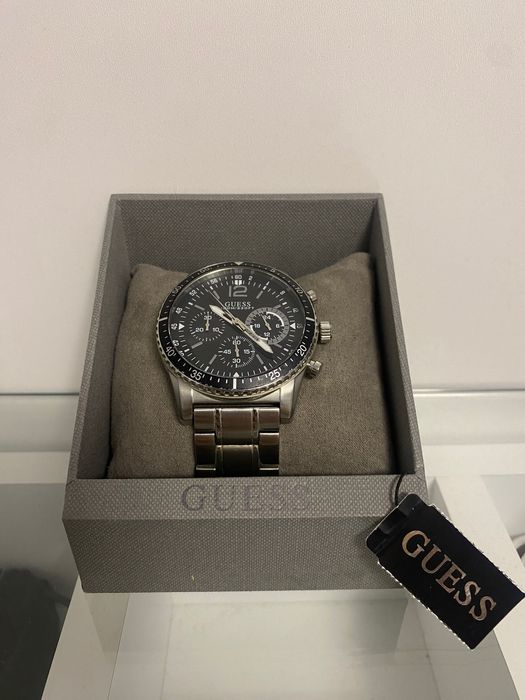 Vand Ceas Guess FullBox barbatesc!