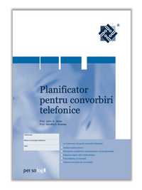 Planificator pt convorbiri telefonice -vorbește convingător la telefon