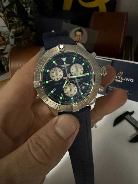 Breitling Avenger COLT 3