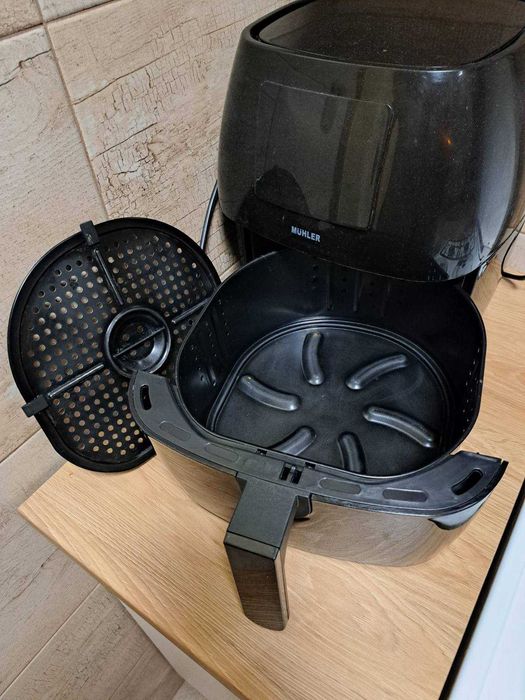 Фритюрник с горещ въздух Muhler MFX-669D