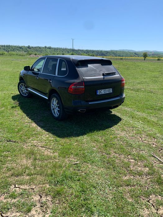 Porsche cayenne 3.6 v6 facelift