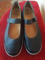 Pantofi piele nr 41 dama Ganter MBT