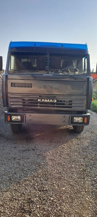 kamaz samasval sotiladi