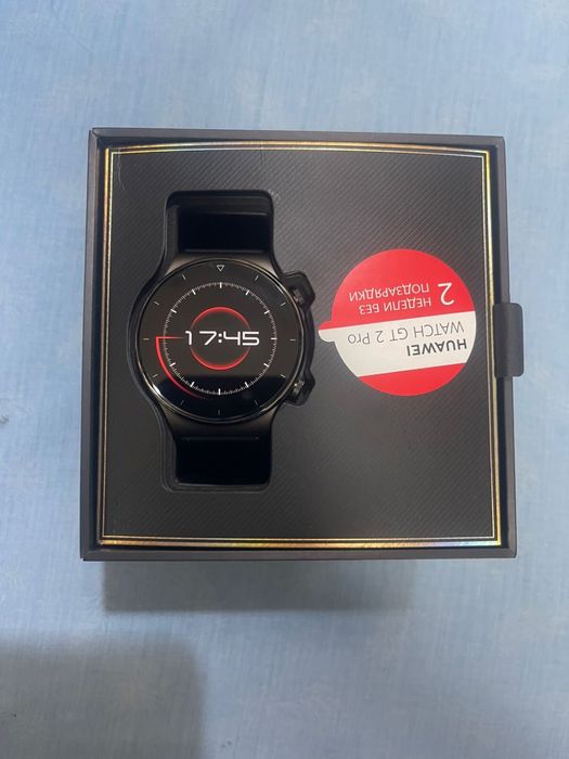 Продам часы huawei