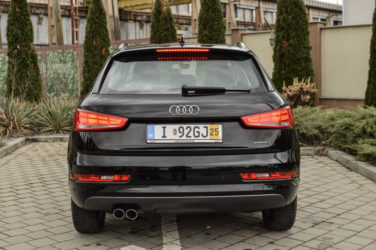 Audi Q3 2.0TDI Quattro S-Tronic