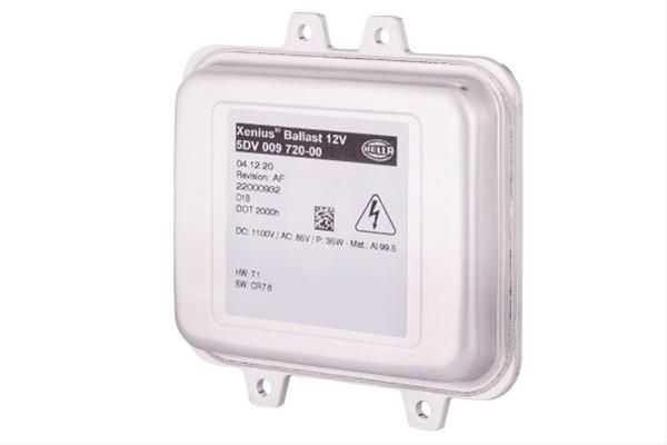HELLA Balast far bi xenon Opel Astra J