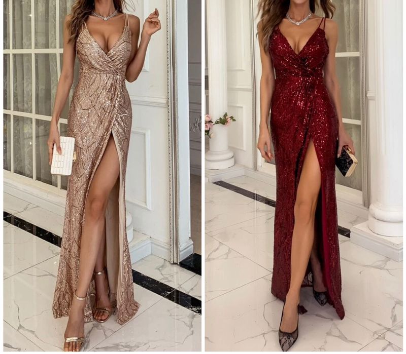 Официални вечерни рокли