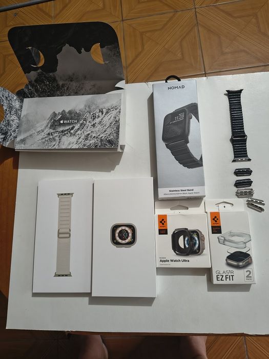 Accesorii Apple watch ultra