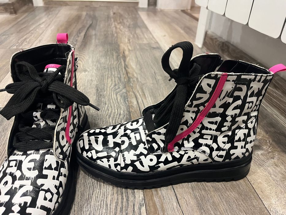 Дамски боти Geox