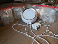 Pompa san Spectra Dual S + accesorii in garantie
