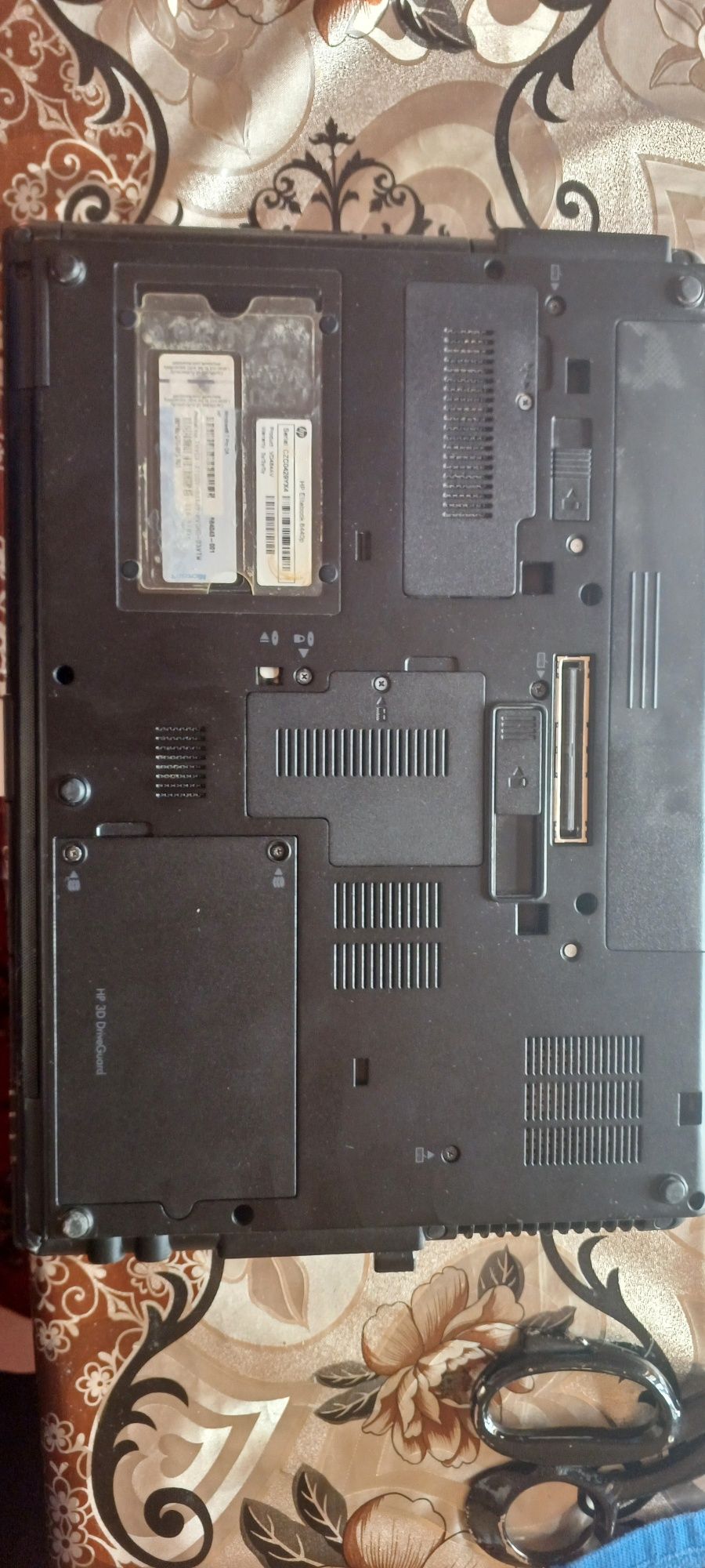 HP Elite book 8440p