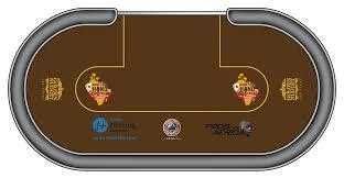 Mese de poker personalizate - diverse modele | CustomTables.eu