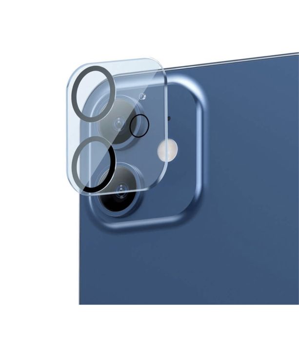 Baseus Lens Film Protector iPhone 12 - протектор за камера
