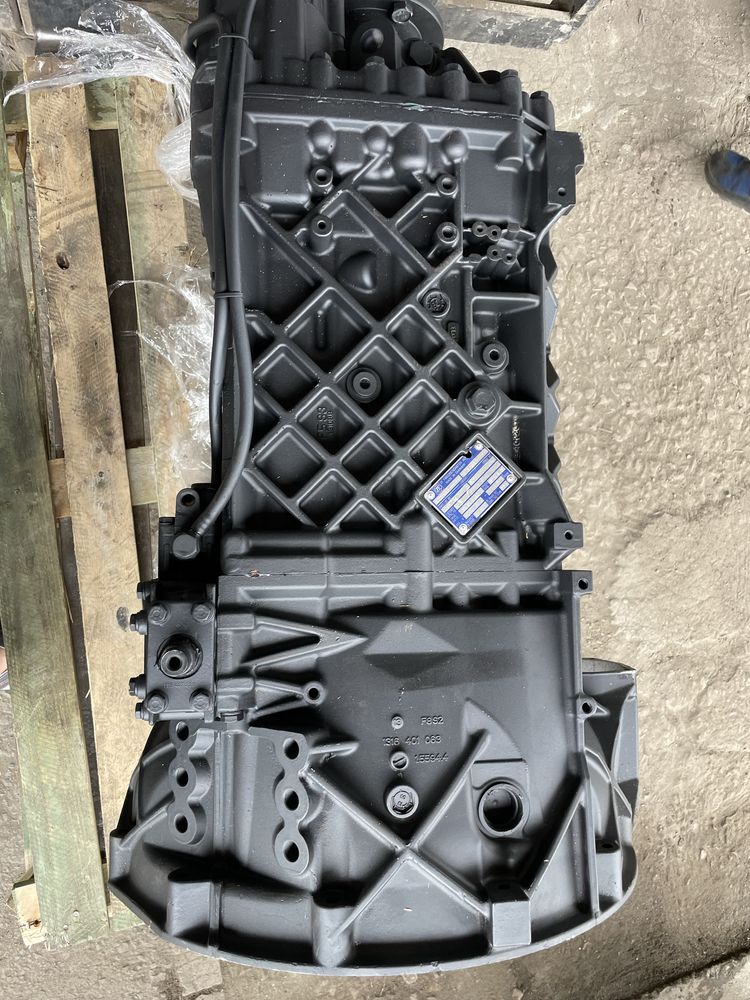 КПП ZF(зф) Камаз