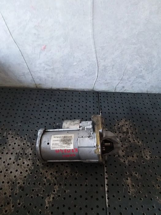 Electromotor 1.6 dci nissan qashqai 2 j11 233008131r 0001170621