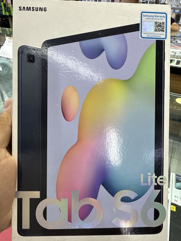 Samsung Tab S6 lite