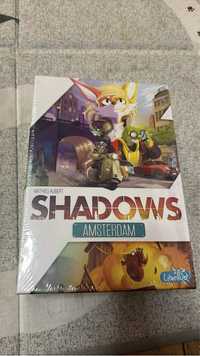 Shadows of Amsterdam чисто нова настолна огра