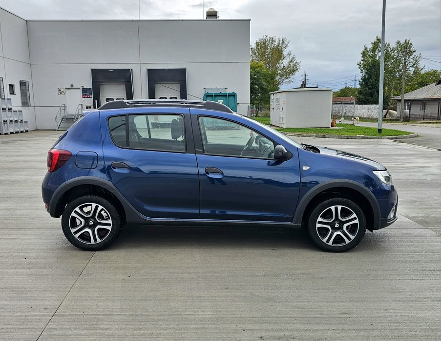 Dacia Sandero - Stepway - 2019 - Climatronic