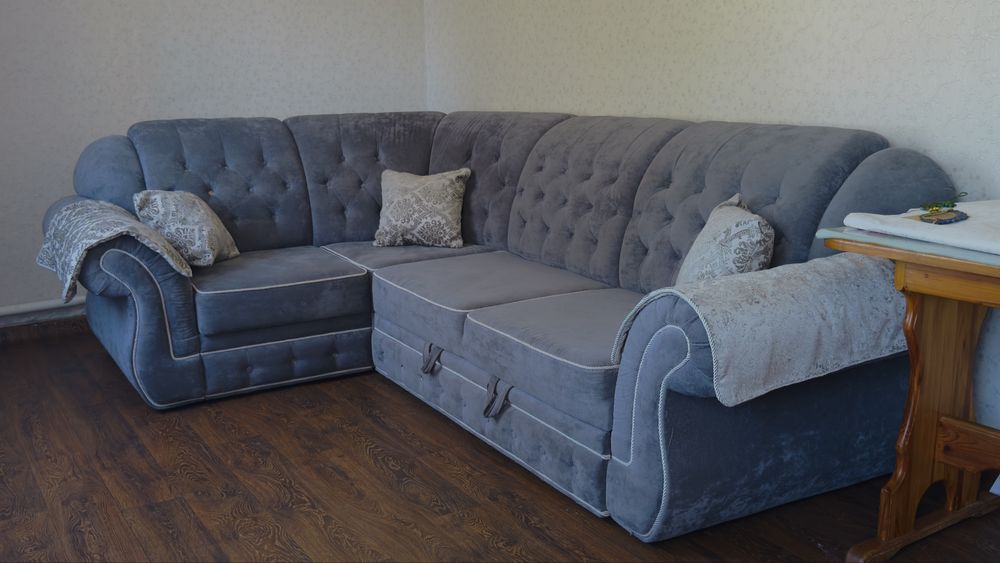 Раскладной Угловой диван