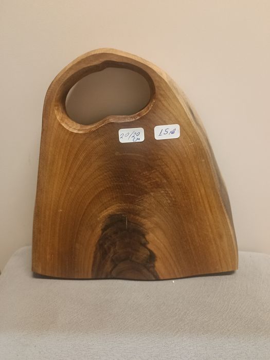 Промо - дъски за мезета от орех