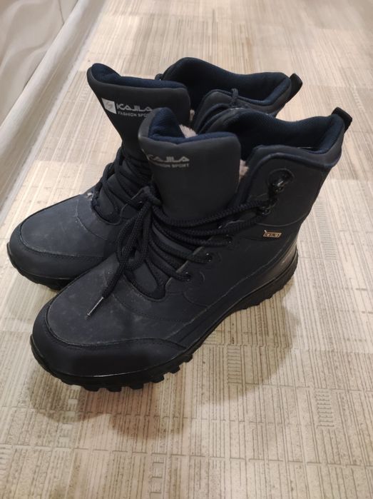 Ботинки зима. Размер 40.