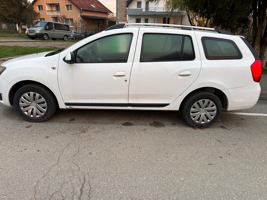 Dacia Logan MCV 1.5 dci 2015
