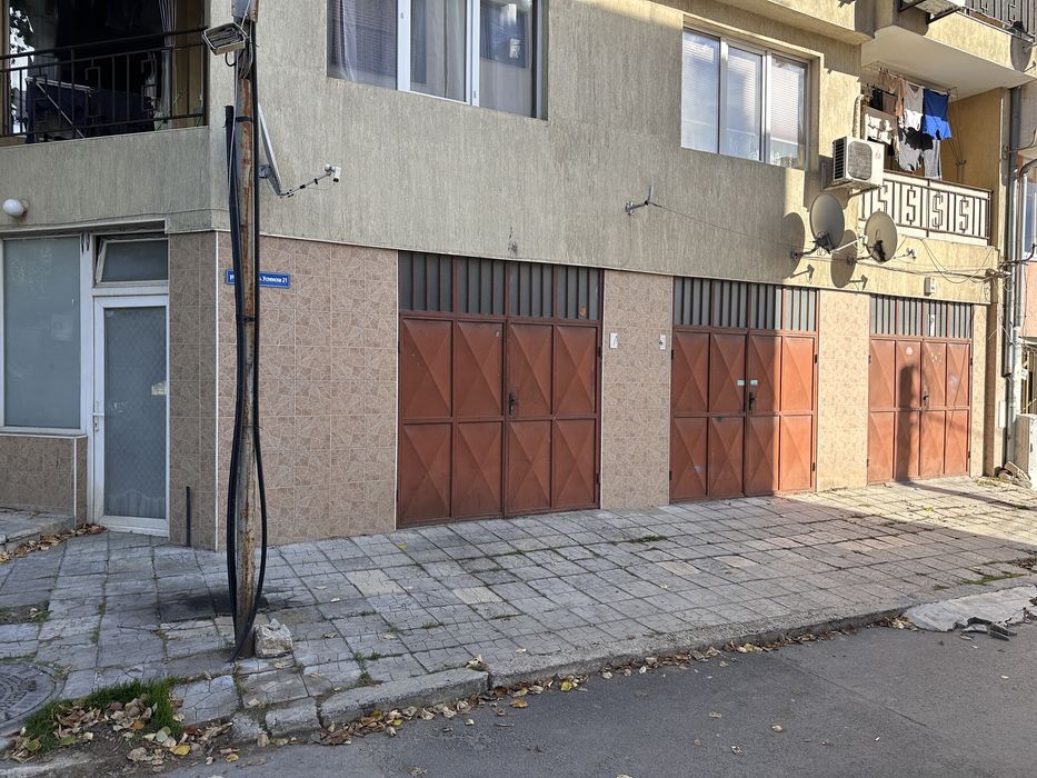 Гараж под наем от собственик