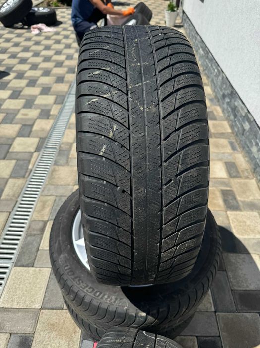 Jante 225/50/17 Iarna 5X112 Audi A4 A5 VW SKODA SEAT