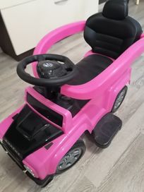 Детска количка с родителски контрол