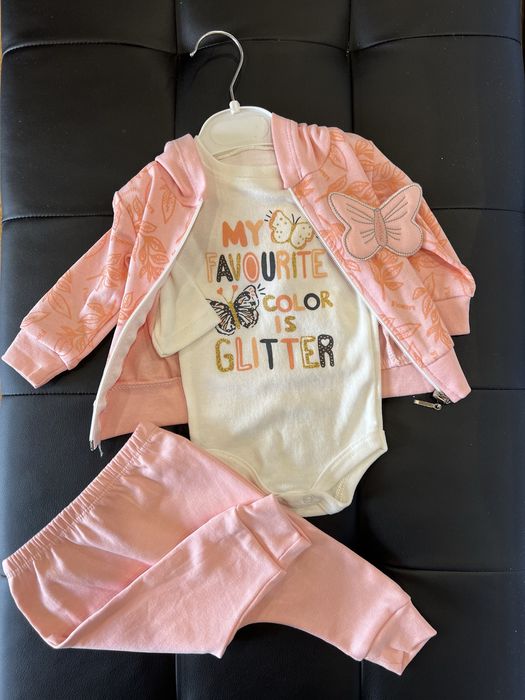 Комплекти от 3 части