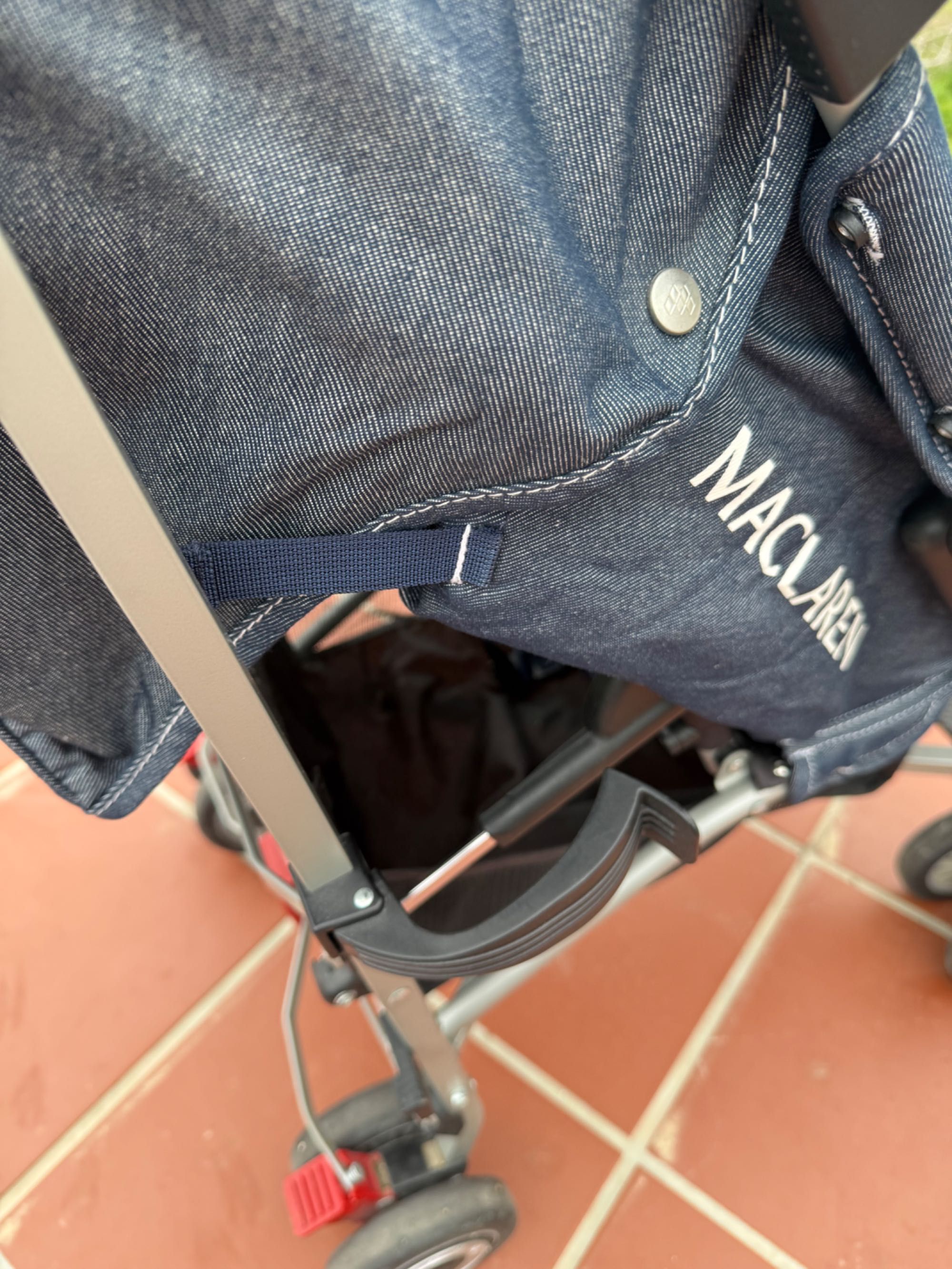 Бебешка количка Maclaren