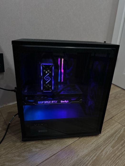 Игровой ПК | i7‑10700F | 32ГБ ОЗУ | Без видеокарты