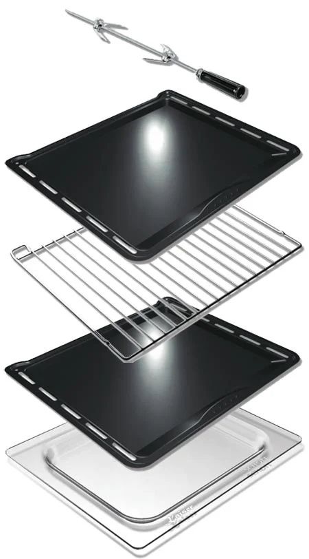 Плита комбинированная Kaiser HGE 60301MB
