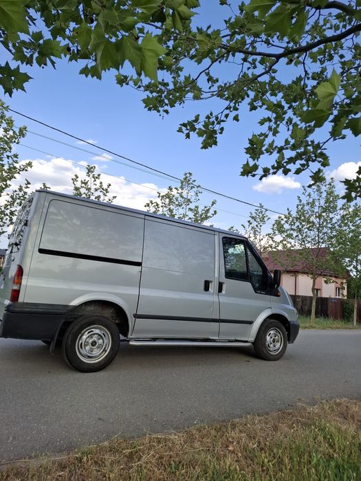 Ford Transit.