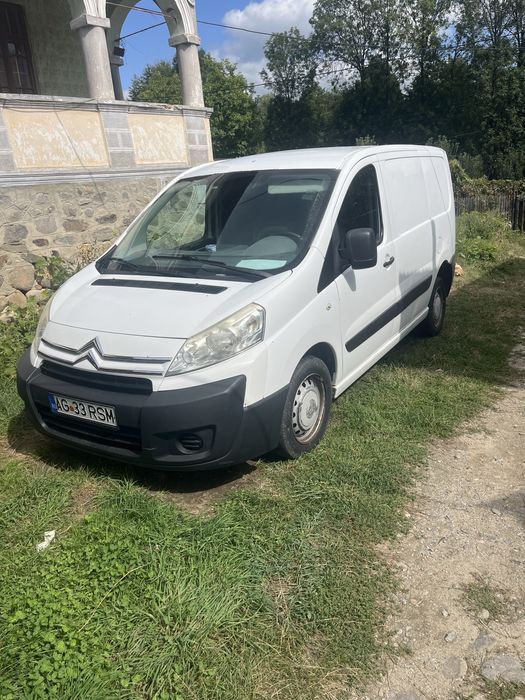 Vand citroen jumpy