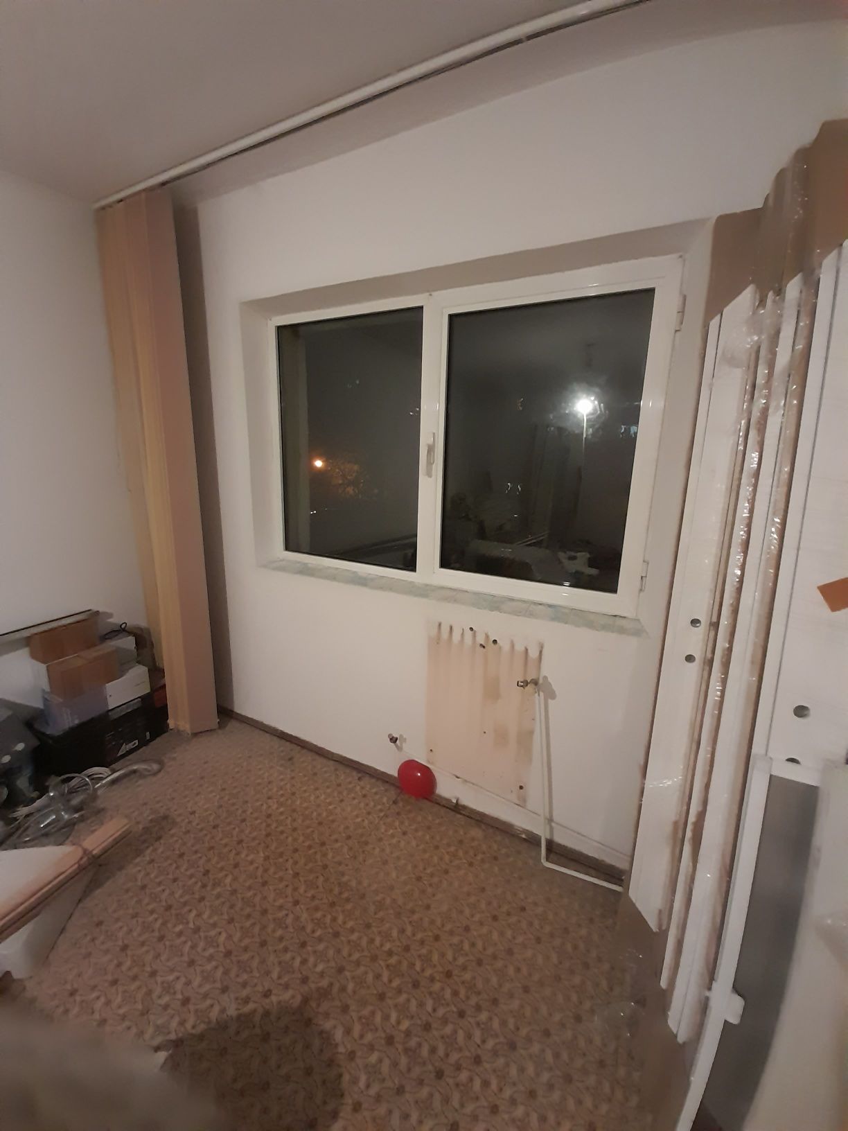 Vand termopan aluminiu
