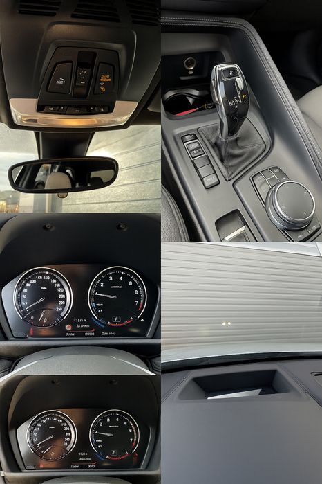 BMW X1 xDrive 2021 Pachet X-line