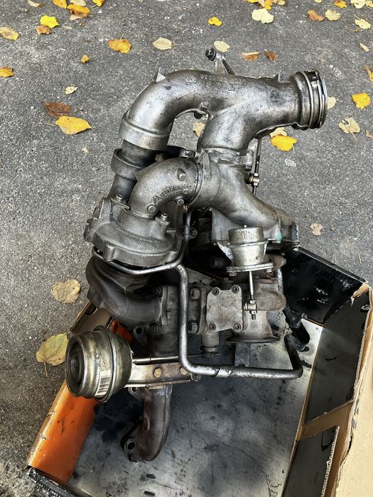 535d турбини 272к.с