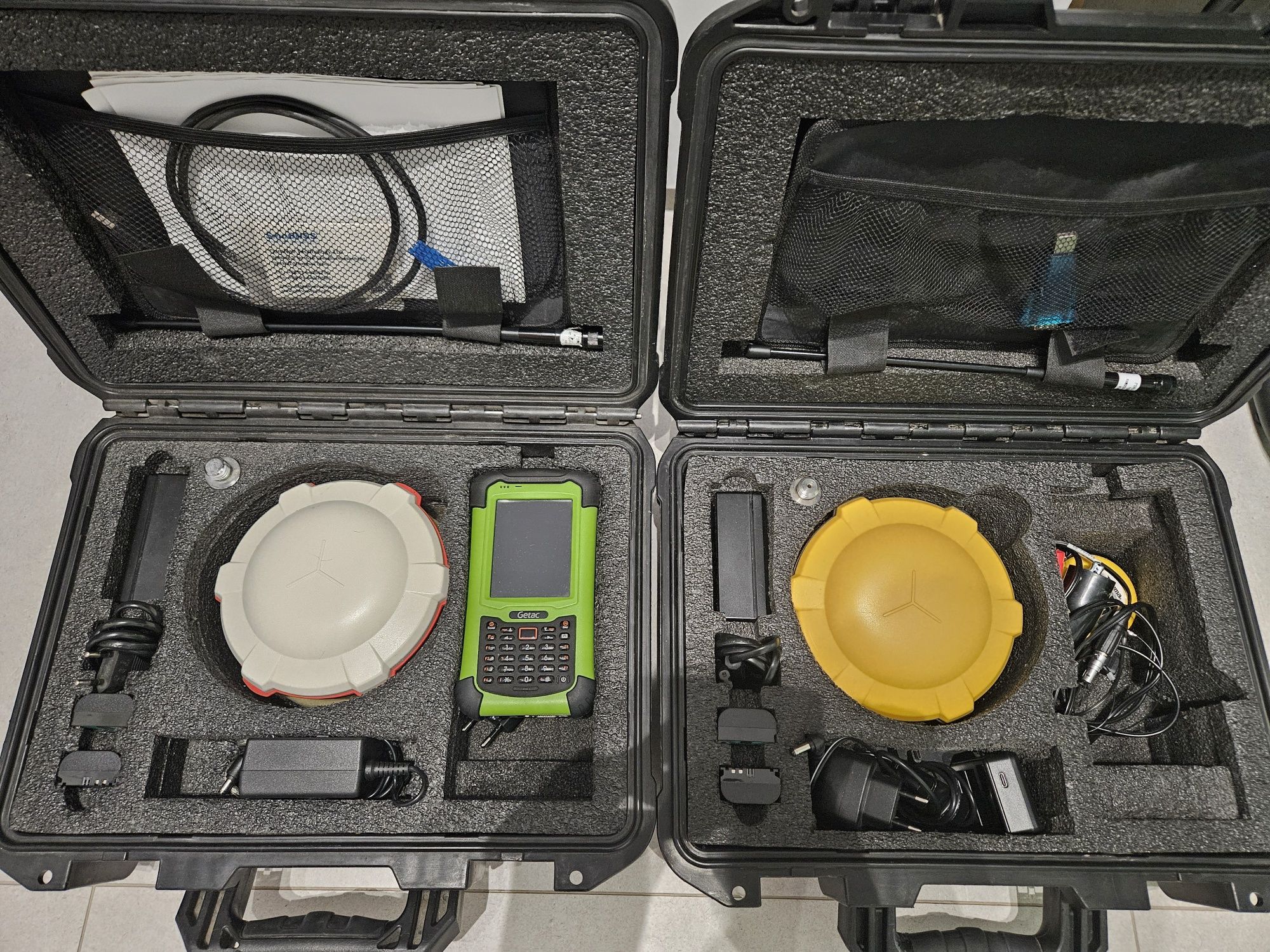 GPS Comnav T300 Baza-Rover