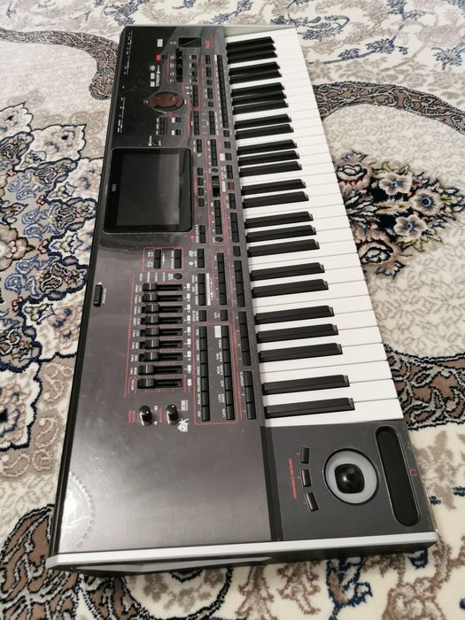 Korg pa4x lar sotiladi holati yangi