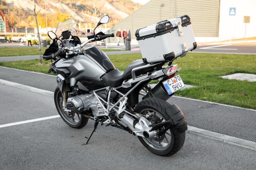 Bmw R 1200 GS 2015 Full Led
