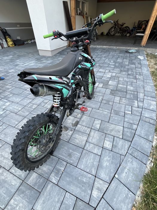 Vand cross KXD 140cc