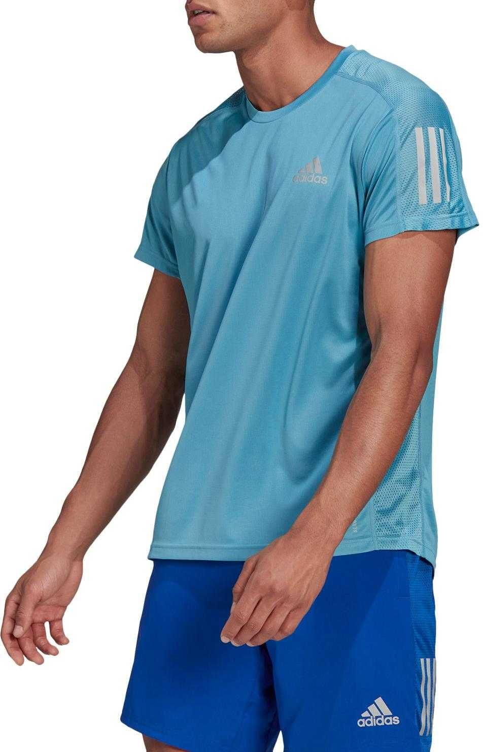 ADIDAS  Running PrimeGreen  Тениска/Мъжка М