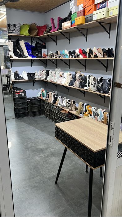 Продается бутик на рынке ‘Бек’