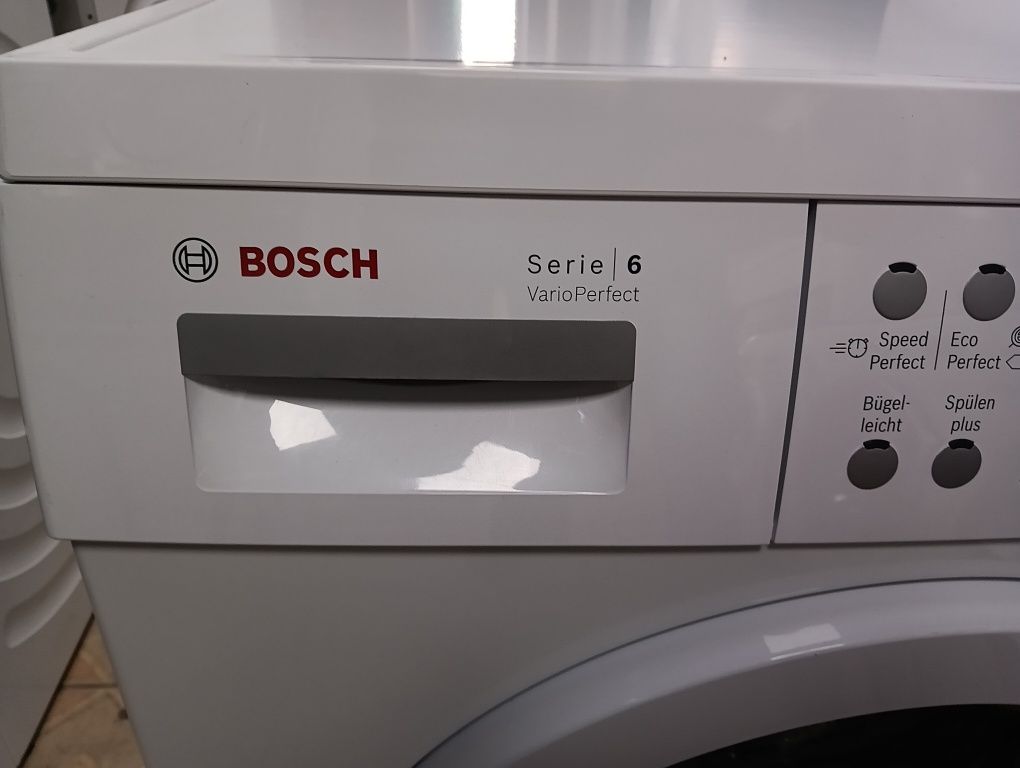 Пералня Бош Bosch Serie 6  A+++   8 кг  24 месеца гаранция!