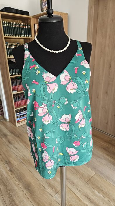 Top verde Koton 38