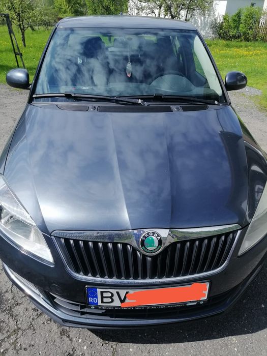 Skoda Fabia 1.2TSI  2011